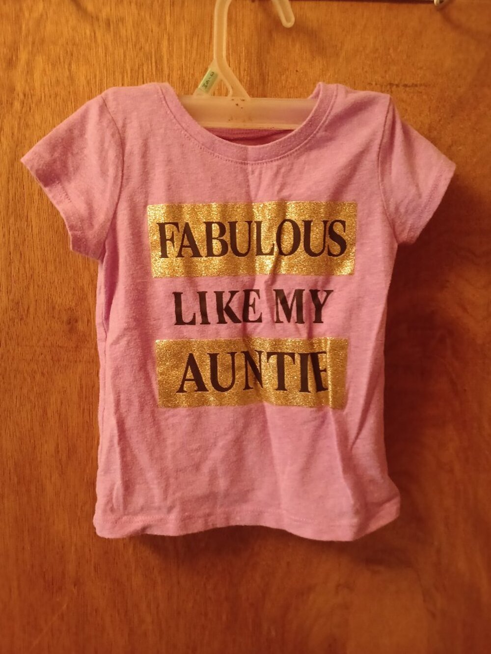The Children Place "Fabolous Like My untie" T-Shirt